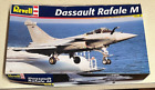 Revell 1/48 Dassault Rafale M (Vendu tel quel)