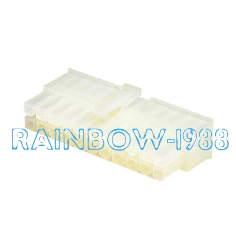 100PC FOR Molex connector 39-01-2220 terminal connector plug #AM - Image 1 of 1