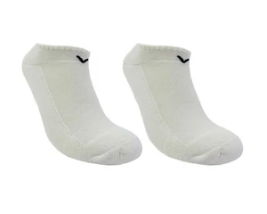 3 Pair Callaway Women's Ultra Low High Profomance White Golf Socks 6-10 (6445) - Picture 1 of 3