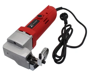 220V Electric Sheet Metal Shears Heavy Duty Cutter Cutting Machine 580W 2000RPM - Picture 1 of 5