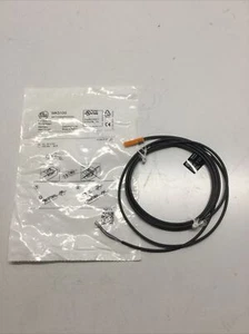 NEW, IFM, MK5100, T-SLOT SENSOR,  10-30VDC, 100mA. (6F-1) - Picture 1 of 4