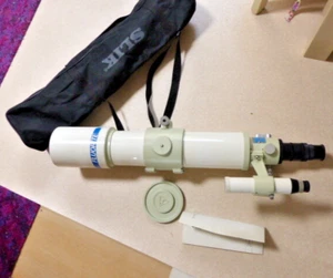 Takahashi FC-76 MC Fluorite Apochromatic Refractor Telescope W/ Case - Picture 1 of 8