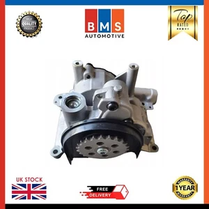 OIL PUMP FRECCIA FOR BMW N57D30 N57D30A N57D30B 3.0 DIESEL 3 5 6 7 SERIES X3 X5 - Picture 1 of 7