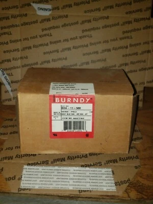 BURNDY BDA-11-500 POWER DISTRIBUTION BLOCK (BRAND NEW IN BOX) - Image 1 of 4