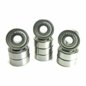 TRB RC 5x14x5mm Precision Ball Bearings ABEC 3 Metal Shields (10) - Picture 1 of 3