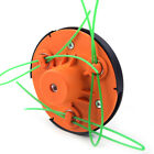 Quick Load 3Line Bump Feed Pro Weed Warrior String Trimmer Head ym