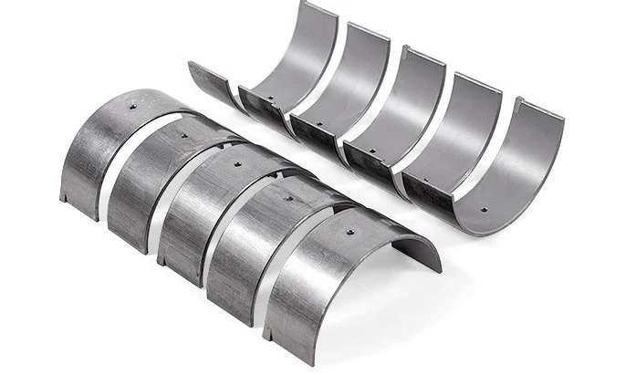 Rodamientos de varilla CLEVITE Ford/Mercury Mustang Torino 429 460 1968-1998 0,010" tamaño superior Foto 1 de 4