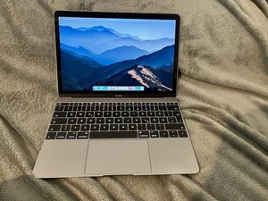 Apple MacBook 12” Retina (Early 2015) – 1.2GHz Core M, 8GB RAM, 500GB SSD - Bild 1 von 8