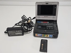 Sony GV-D800 Digital 8 Video Cassette Recorder Walkman Parts Not Working *READ* - Picture 1 of 19