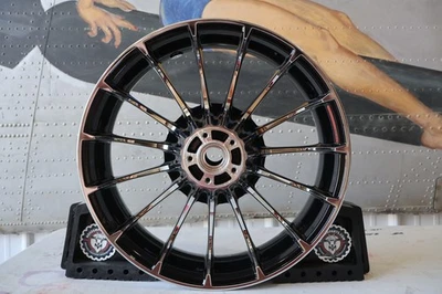 40900515 NEW OEM 2009-2025 HARLEY-DAVIDSON TOURING CVO TALON REAR WHEEL CONTRAST - Image 1 of 4