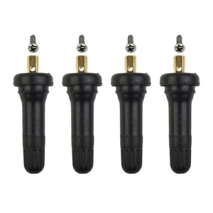 4*Kit Réparation Tige TPMS Valve Capteur Pression Pneus Pour Ford Fiesta Focus - Picture 1 of 13