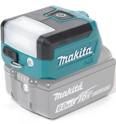 Makita ML817 Rechargeable Work Light, 18V/14.4V, Body Only - Japan Fast Ship - Image 1 of 4