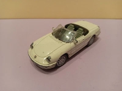 Ss2 - New Ray 1:43 Macchinina Automobilina Alfa Spider 1989 - Immagine 1 di 4