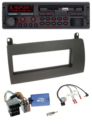 Blaupunkt SD Lenkrad USB Bluetooth DAB Autoradio für Rover 75 (2003-2005) - Bild 1 von 4