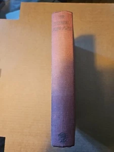 The Essential James Joyce, Harry Levin (Introduction and Notes) 1948 1st Ed - Foto 1 di 12