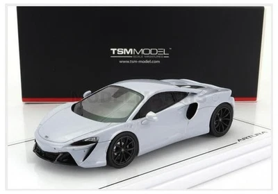 MINI-GT TSM430723 McLAREN - ARTURA 2021 - WHITE - 1/43 - Immagine 1 di 2