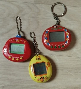 3 verschiedene Tamagochi - Bild 1 von 1