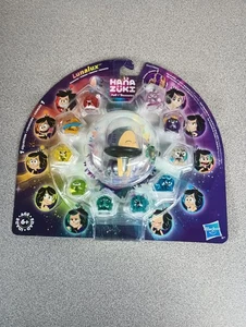 Hasbro Hana Zuki "Full Of Treasures" Lunalux Grau/Lila Einhorn (10 Stück Set) - Bild 1 von 2