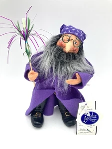 Annalee 10” Wizard Sponsor Store Exclusive Limited Edition 1 of 1250 With Tags - Picture 1 of 15