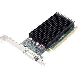 NVIDIA NVS 300 512MB GDDR3 Graphics Card DMS-59 PCIe X16 Passive ATX Full - Picture 1 of 5