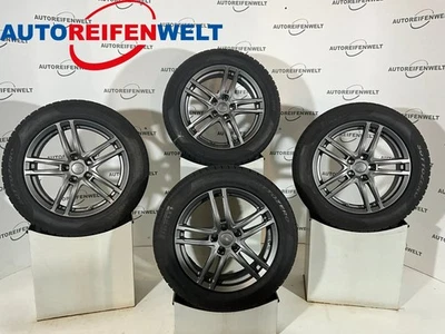 Winter Kompletträder 235/55R18 z.B. passend für Audi Q3 - Bild 1 von 4