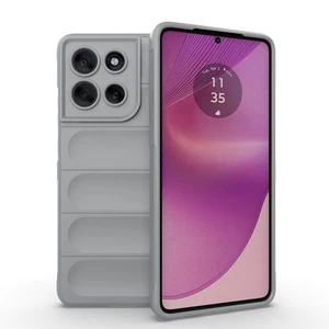 For Motorola Moto G86 5G, Shockproof Anti-slip Skin Feel Soft Rubber Case Cover - Picture 1 of 27