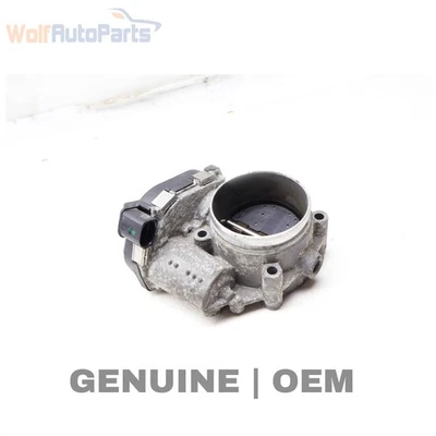 2010-2015 AUDI Q7 4L - дроссельная заслонка тела 06E133062G - Изображение 1 из 4