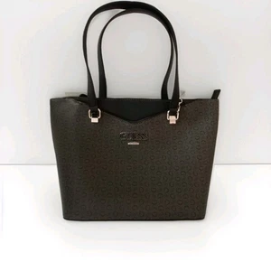 GUESS Damen Handtasche 40 cm Breite x  25 Cm Hoch x 15 Cm - Bild 1 von 8
