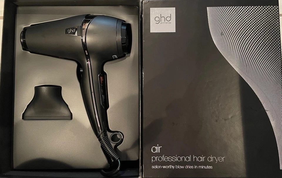 ghd Air Haartrockner - schwarz - Bild 1 von 1