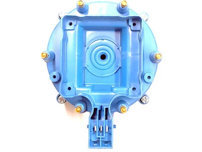 For 1979-1980 GMC P1500 Distributor Cap United Automotive 76713GPSG 4.8L 6 Cyl - Image 1 of 2