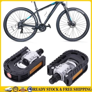 DE Fahrrad Klapppedale Aluminiumlegierung Mountainbike Pedale Fahrradzubehör - Bild 1 von 12