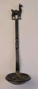 Vintage Sterling 925 Andenken Löffel Peru Lama schneller Versand - Bild 1 von 16