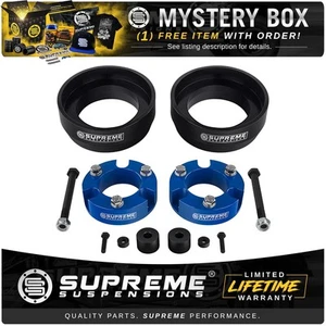 Kit elevador nivelador trasero delantero 2" de 3" para Toyota 4Runner FJ Cruiser 2003-2023 4x4 - Imagen 1 de 12