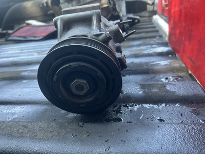 Compresor de aire acondicionado para Hyundai Sonata 2011-2014 2011 Kia Optima 2,0 L 2,4 L cada uno Foto 1 de 3