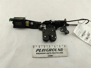 AUDI TT MK1 Convertible FWD Rear Trunk Latch Lock Actuator 00 01 02 03 04 05 06 - Foto 1 di 9