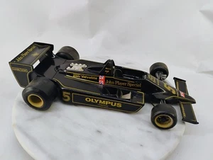 BURAGO F1 JOHN PLAYER SPECIAL MARIO ANDRETTI DIE CAST VINTAGE I 1:14 - Picture 1 of 11