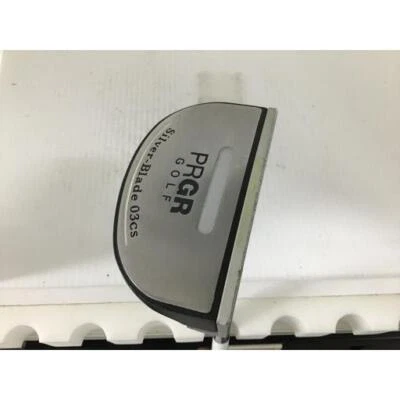 PRGR putter SILVER-BLADE II 03CS (center shaft) 33 inches - Image 1 of 4