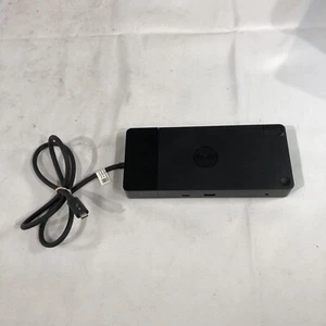 Dell USB-C Docking Station K20A001 WD19TB/WD19TBS 19.5V 9.23A/NO Power Cord - Picture 1 of 6