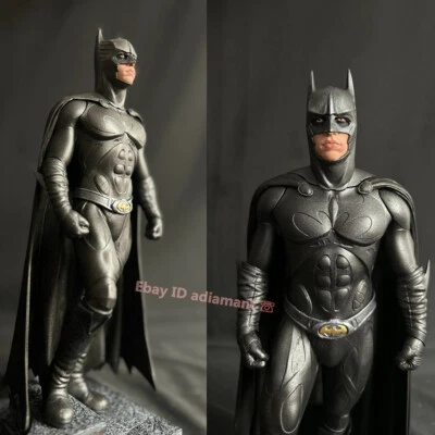 1/8  1/6 Batman：Arkham Knight 3D Printing Model Kit Unpained Unassembled GK - Image 1 of 4