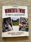 Minnesota Twins: Complete Illustrated History, Used HC MLB Baseball Star Tribune