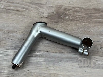 Vintage ZOOM Stem 1 1/8 Threaded 25.4mm Clamp 135mm Extension 1990s Original MTB - Image 1 of 3