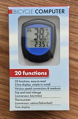 Bicycle Computer - Image 1 of 4