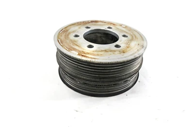 BMW M6///M (E63) 2006 5,0 L S85 V10 motor - polea equilibradora armónica Foto 1 de 4