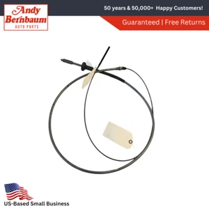 1975-1977 Dodge B100 B200 Van Emergency Brake Cable 3879267 NOS - Picture 1 of 6