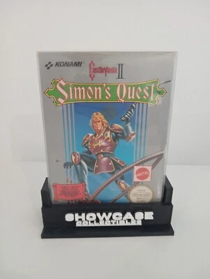 NES PAL A - Castlevania II Simon’s Quest Boxed Rare Nintendo Game - Image 1 of 4