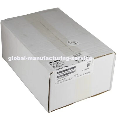 100% NUEVO DISPOSITIVO DE AYUDA MANUAL SIEMENS 6FX2007-1AD03 6FX20071AD03 ENVÍO RÁPIDO Foto 1 de 4