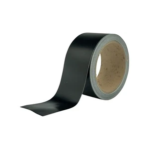 3M 2080 50mm wide X 5m Satin Black Wrap Blackout Band Car De Chrome kit - Picture 1 of 6