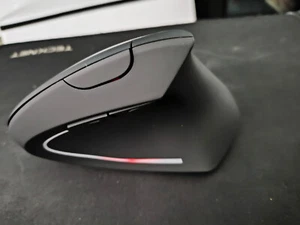 2 Ergonomic Vertical Wireless Optical Mouse for Computer.Laptop.Notebook.2.4GHz - Picture 1 of 12