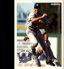 1994 Fleer Update Baseball #U148 Rafael Bournigal