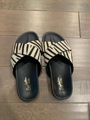 Seychelles Lighthearted Slide Sandal 7 - Image 1 of 4